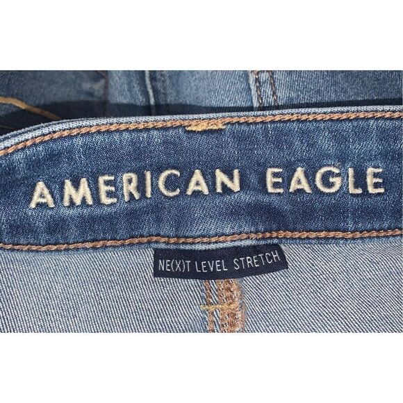 American Eagle Hi-Rise Jegging - Picture 5 of 7